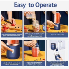 Small Portable Juicer