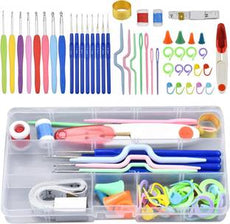 Waaome ® ( 36/PCS ) Random Colors - Wool Ball Hand Knitting Yarn/Crochet Hook Yarn(B25)