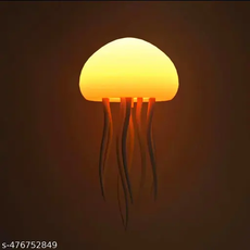 CUTE JELLYFISH LAMP