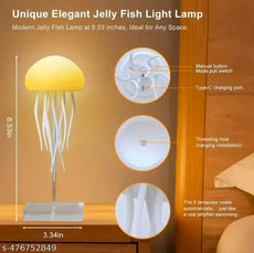 CUTE JELLYFISH LAMP